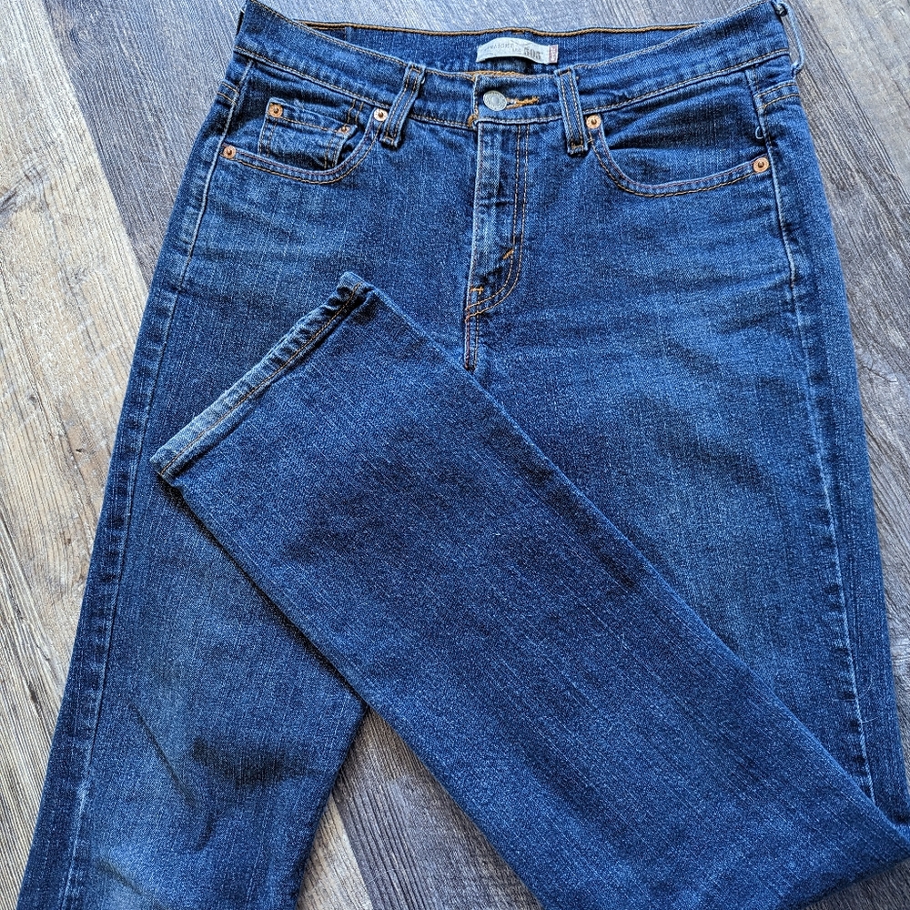 2000s Levi's 505 - Picture 2 of 10
